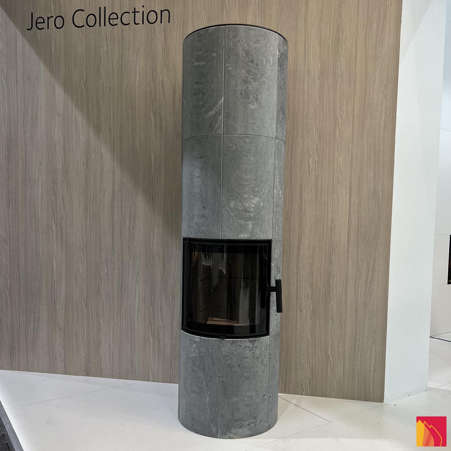 Tulikivi PURO storage stove Soapstone mass wood stove